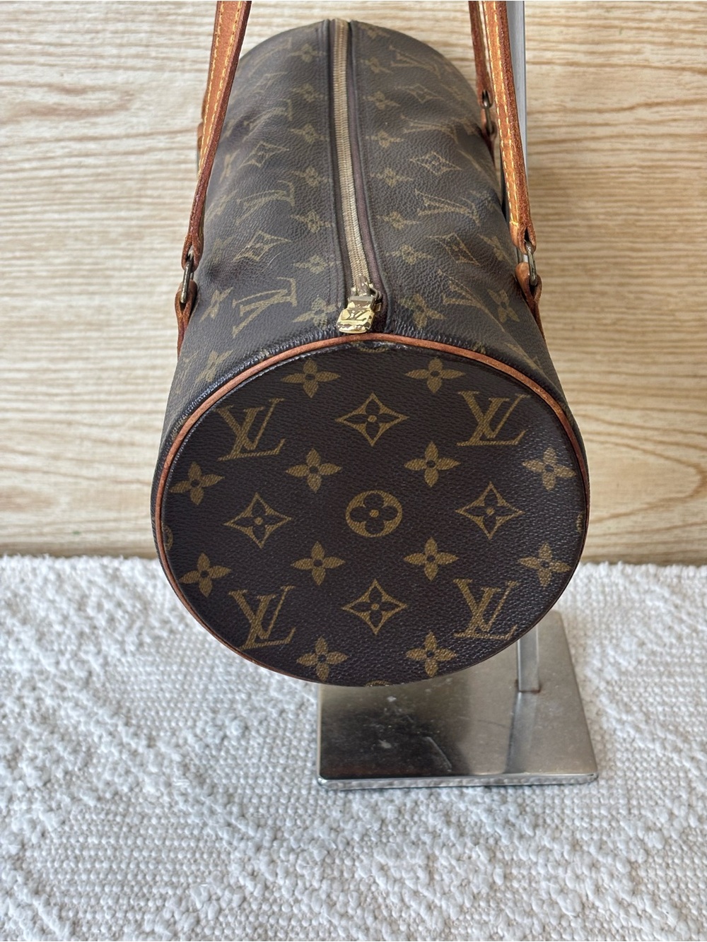 Pre-Owned LOUIS VUITTON Monogram Papillon - Picture 6 of 12